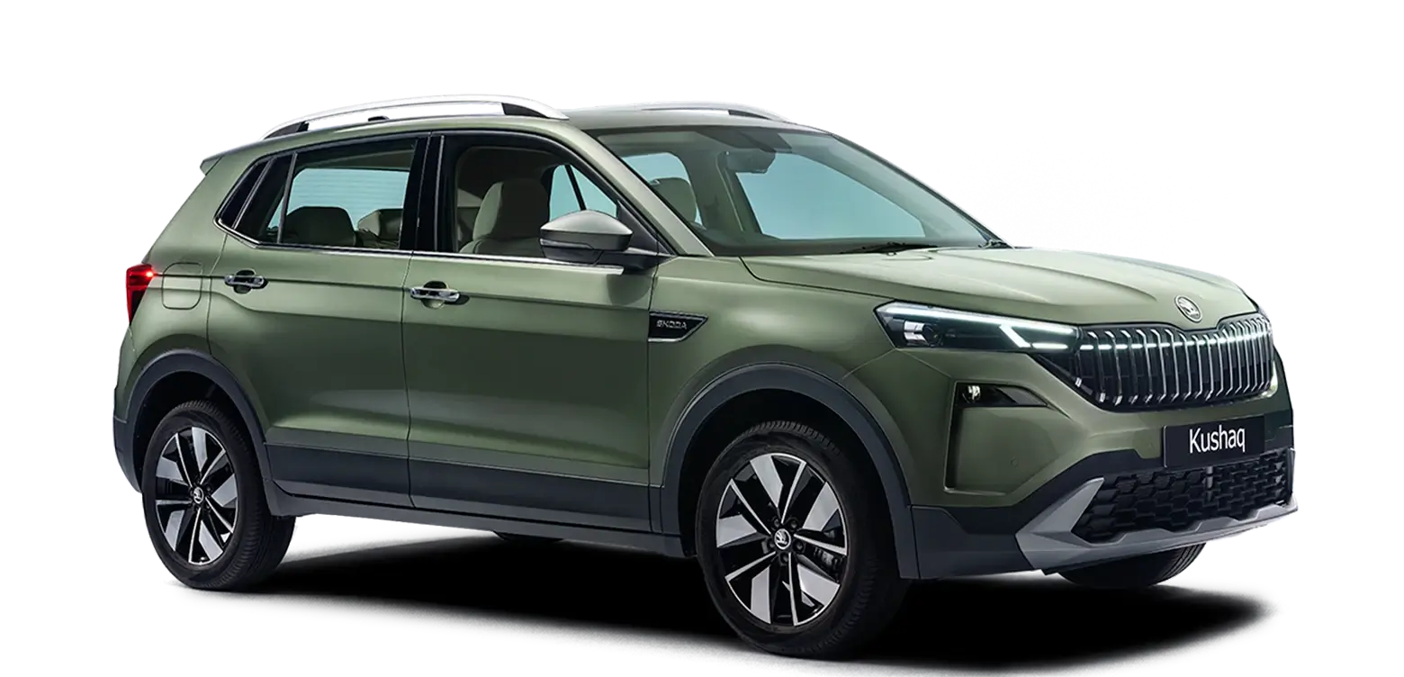The New Skoda Kushaq: A Perfect Blend of European Engineering and Indian Soul